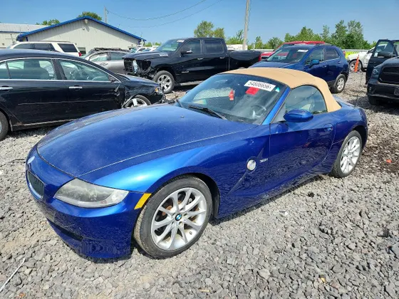 2007 BMW Z4 3.0i