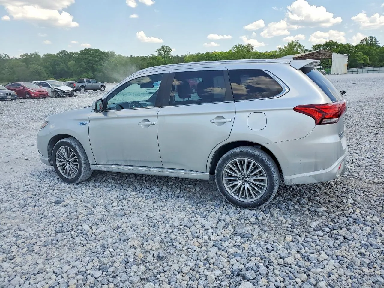 2022 Mitsubishi Outlander PHEV SEL