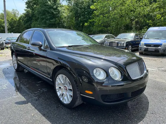 2008 Bentley Continental Flying Spur FLYING SPUR