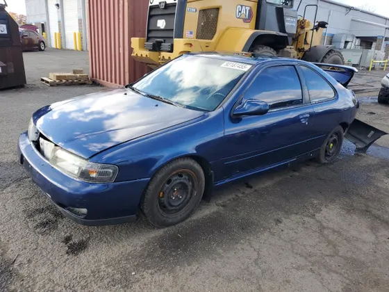 1996 Nissan 200SX