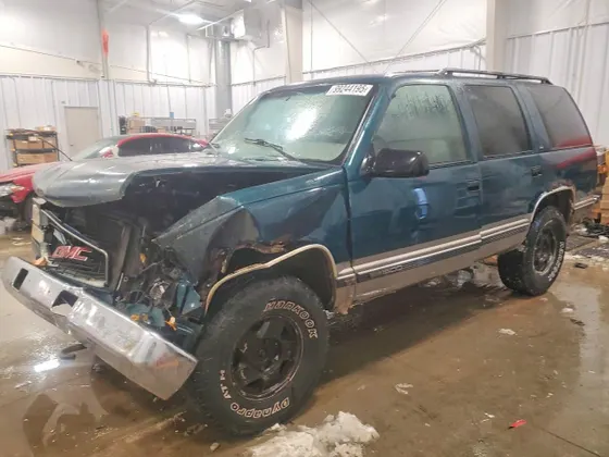 1999 GMC Yukon