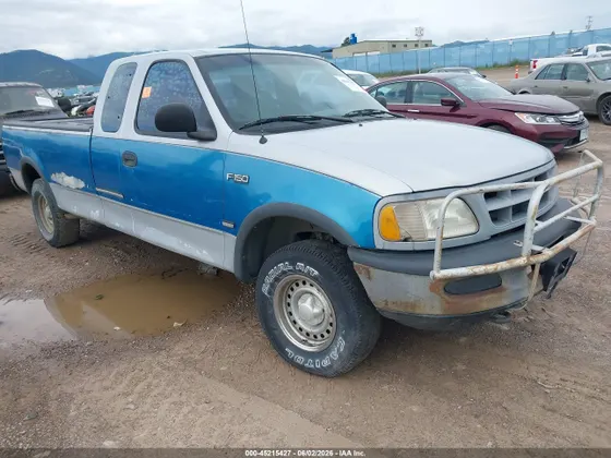 1997 Ford F-150 XL