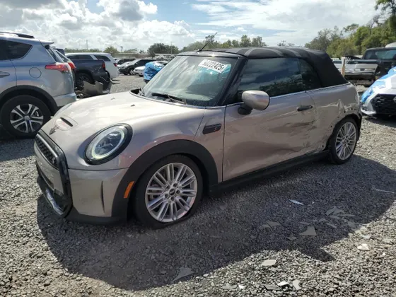 2023 MINI Convertible Cooper S