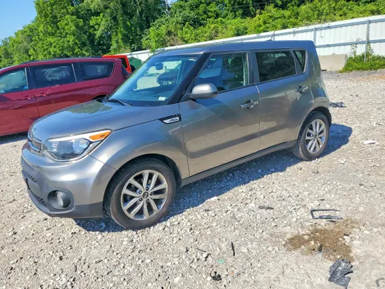 2018 Kia Soul +