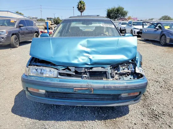 1991 Honda Accord