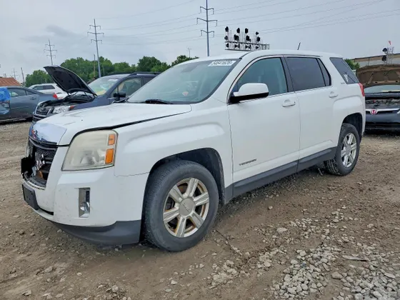 2015 GMC Terrain SLE