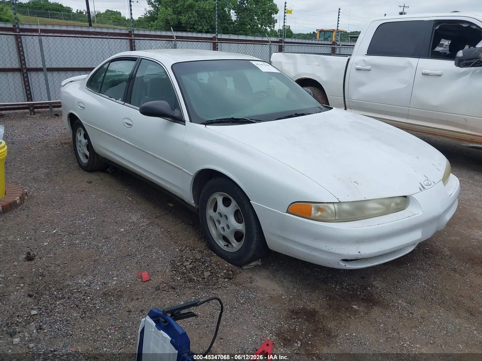 1998 Oldsmobile Intrigue GX