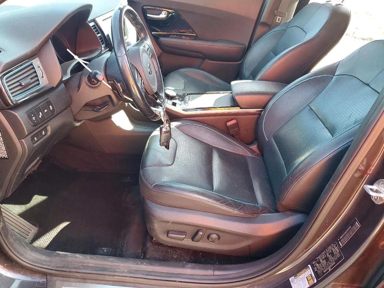 2019 Kia Niro EV EX Premium