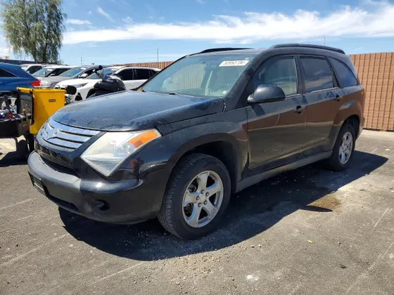 2007 Suzuki XL7 Luxury