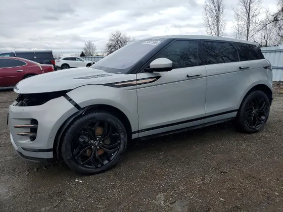 2020 Land Rover Range Rover Evoque R-Dynamic SE