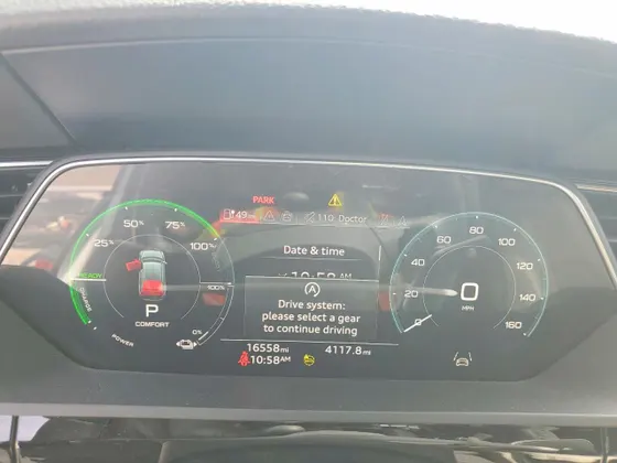 2024 Audi Q8 e-tron Sportback S line Premium Plus