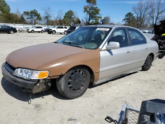 1996 Honda Accord EX w/Leather
