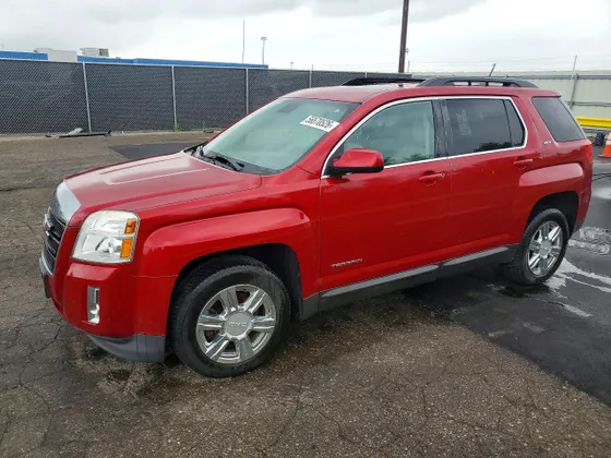 2015 GMC Terrain SLT