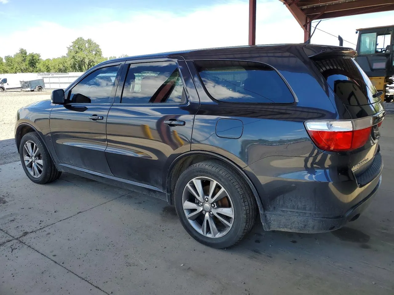 2013 Dodge Durango R/T
