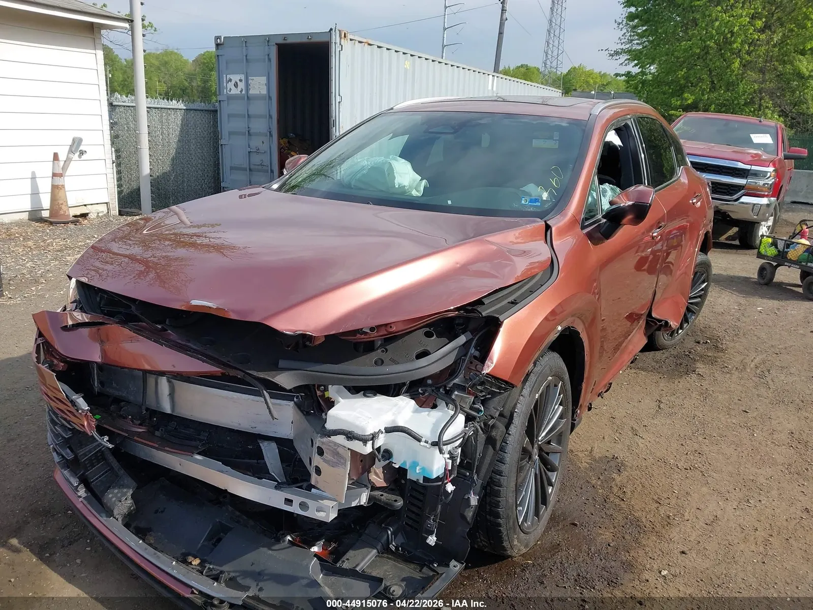 2025 Lexus RX RX 350 Premium Plus
