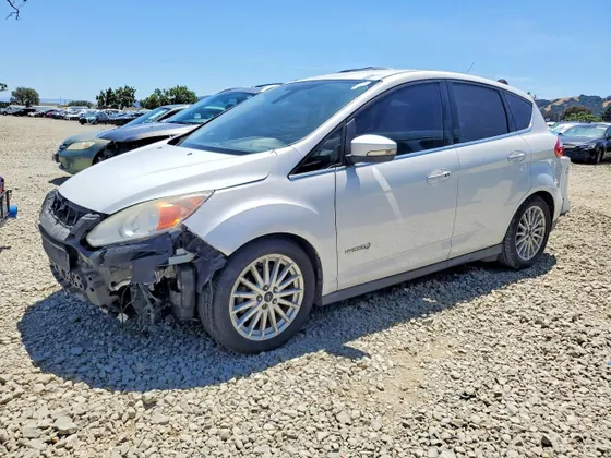 2016 Ford C-Max Hybrid SEL