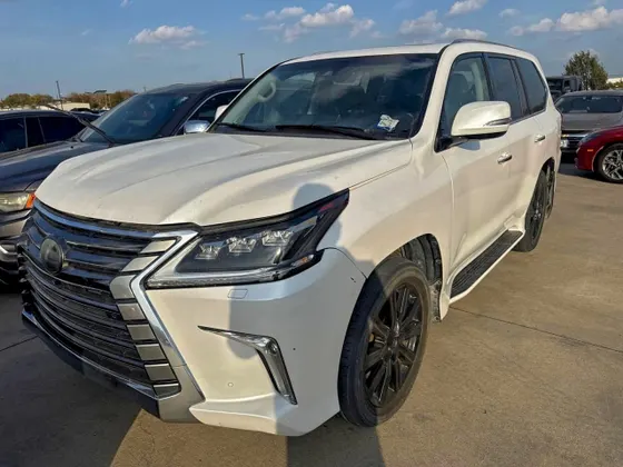 2018 Lexus LX LX 570