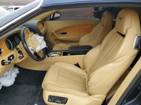 2013 Bentley Continental GT GTC
