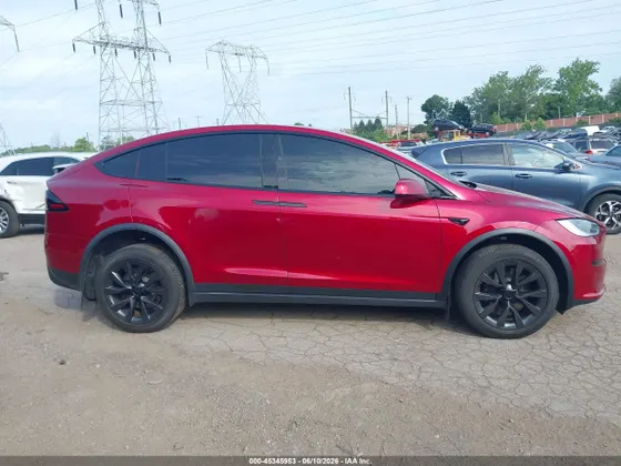 2023 Tesla Model X DUAL MOTOR ALL-WHEEL DRIVE/STANDARD RANGE