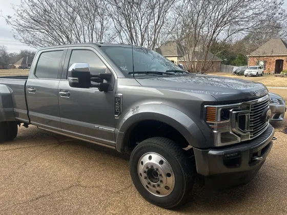 2022 Ford Super Duty F-450 DRW XL