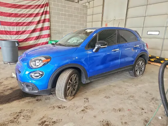 2023 FIAT 500X Sport