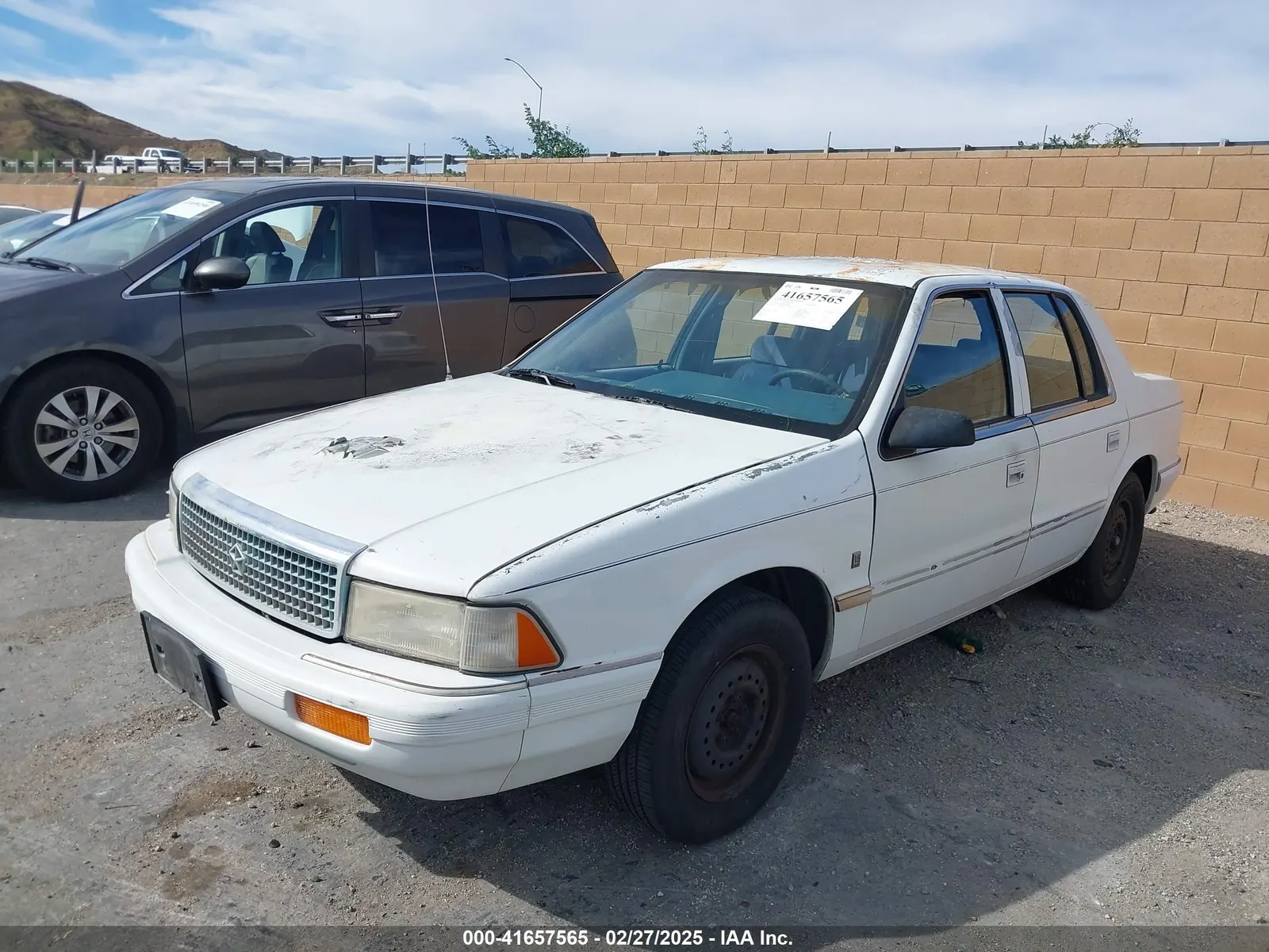 1991 Plymouth Acclaim