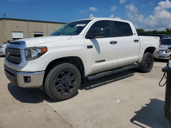 2021 Toyota Tundra 2WD SR5