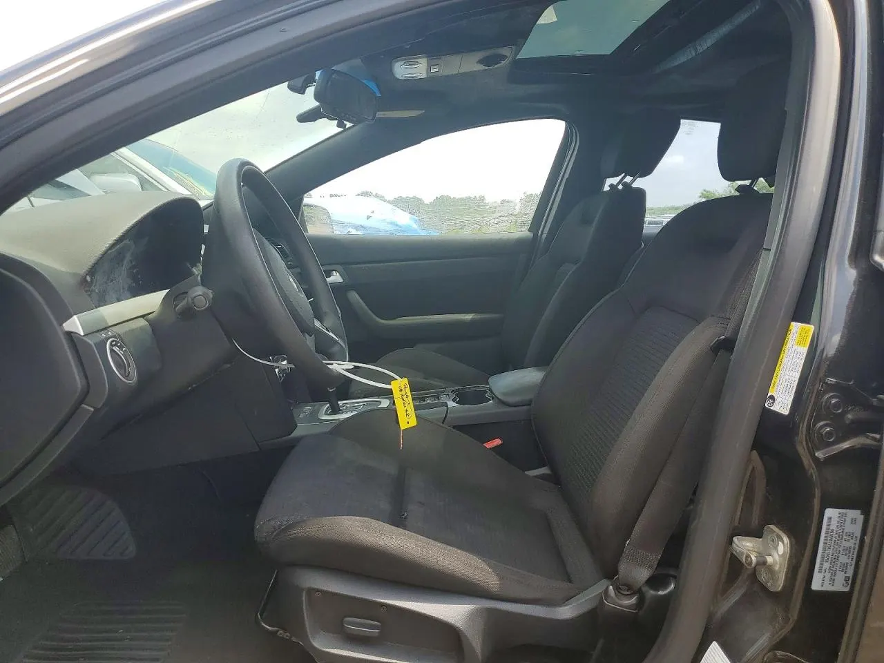 2009 Pontiac G8