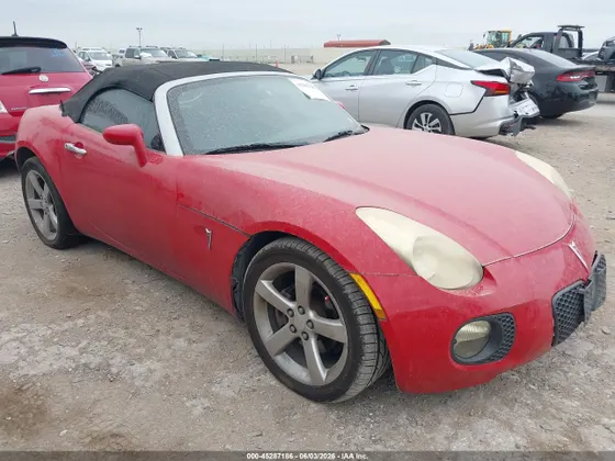 2007 Pontiac Solstice GXP