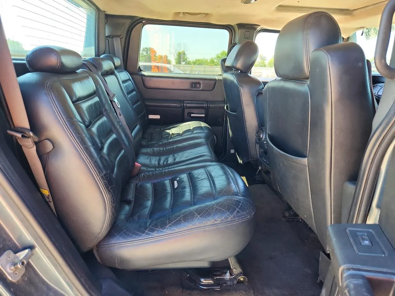 2005 HUMMER H2 SUT