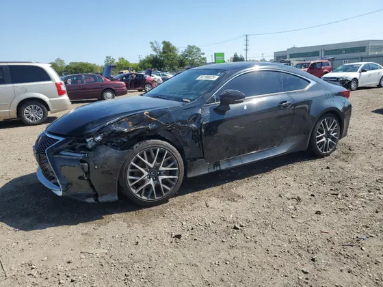 2016 Lexus RC 300 RC