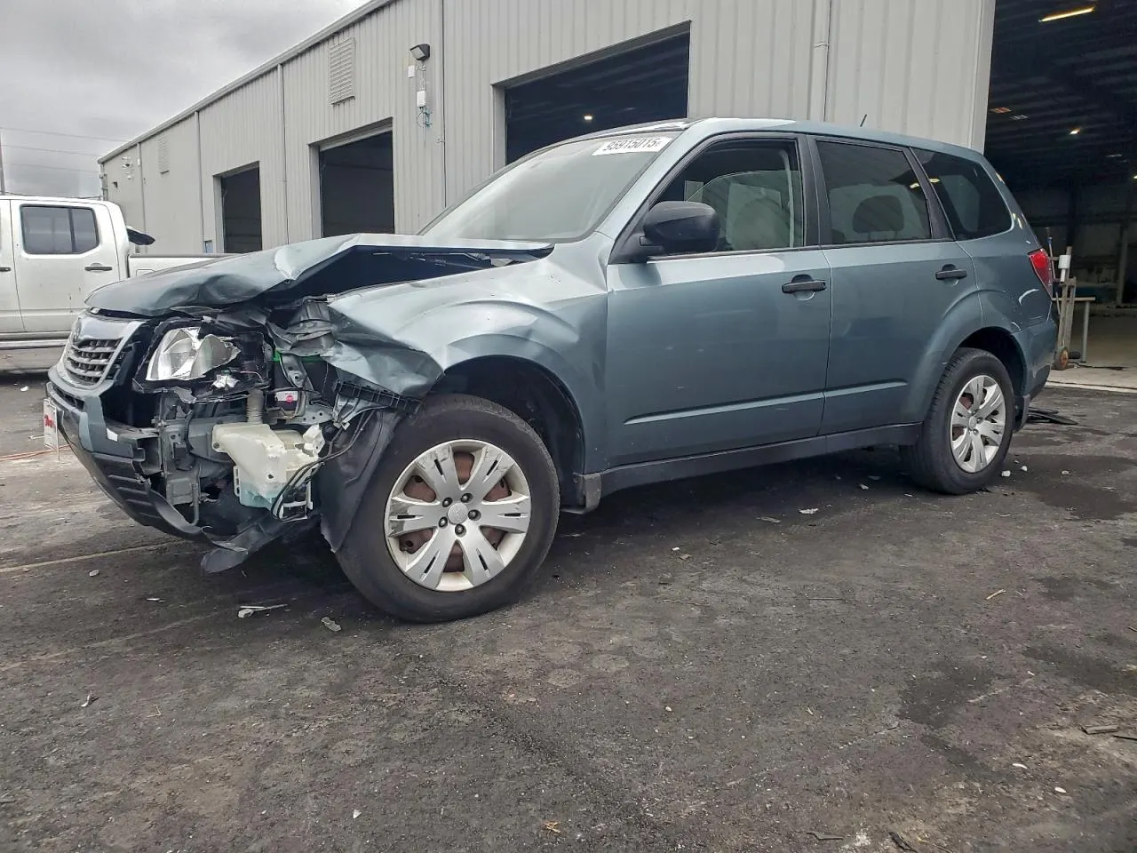 2009 Subaru Forester (Natl) X