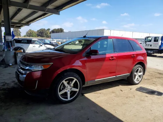 2014 Ford Edge SEL
