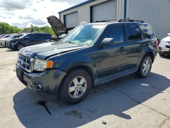 2009 Ford Escape XLT