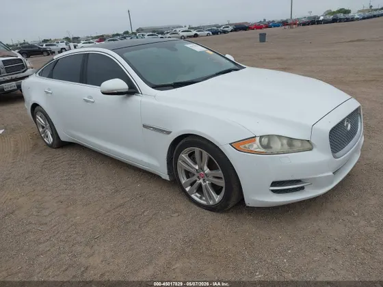 2015 Jaguar XJ XJL Portfolio