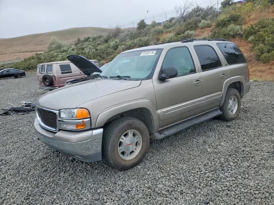 2001 GMC Yukon SLT