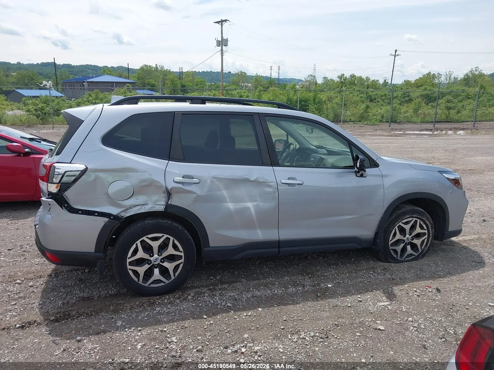 2020 Subaru Forester Premium
