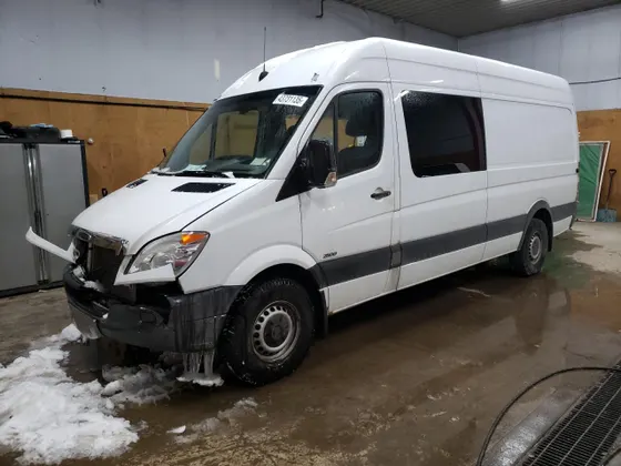 2011 Freightliner SPRINTER 2500