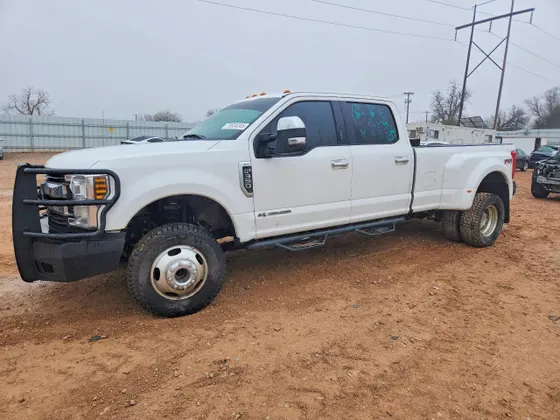 2019 Ford Super Duty F-350 DRW XL