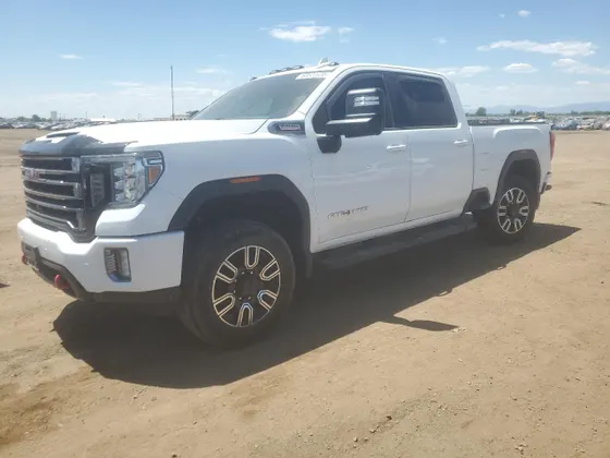 2020 GMC Sierra 2500HD AT4