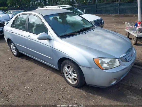 2005 Kia Spectra LX