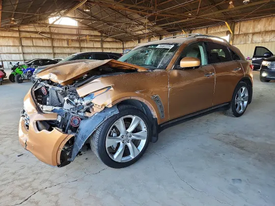 2009 INFINITI FX50