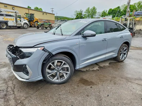 2023 Audi Q4 e-tron Sportback Premium
