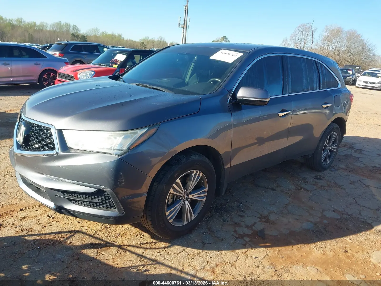 2018 Acura MDX
