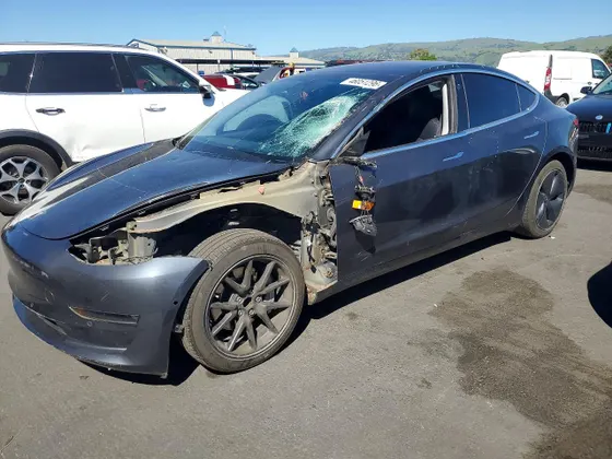 2017 Tesla Model 3 Standard