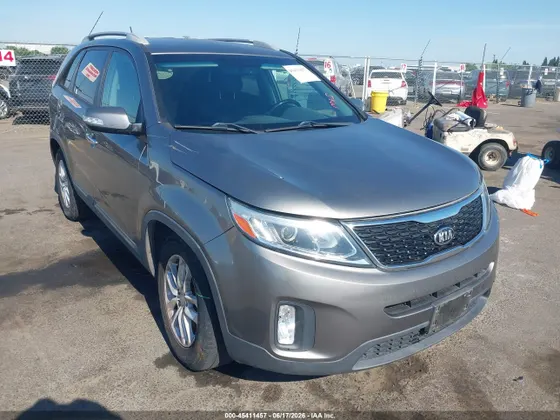 2014 Kia Sorento LX
