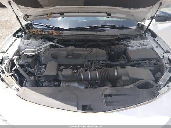 2021 Acura TLX w/A-Spec Package