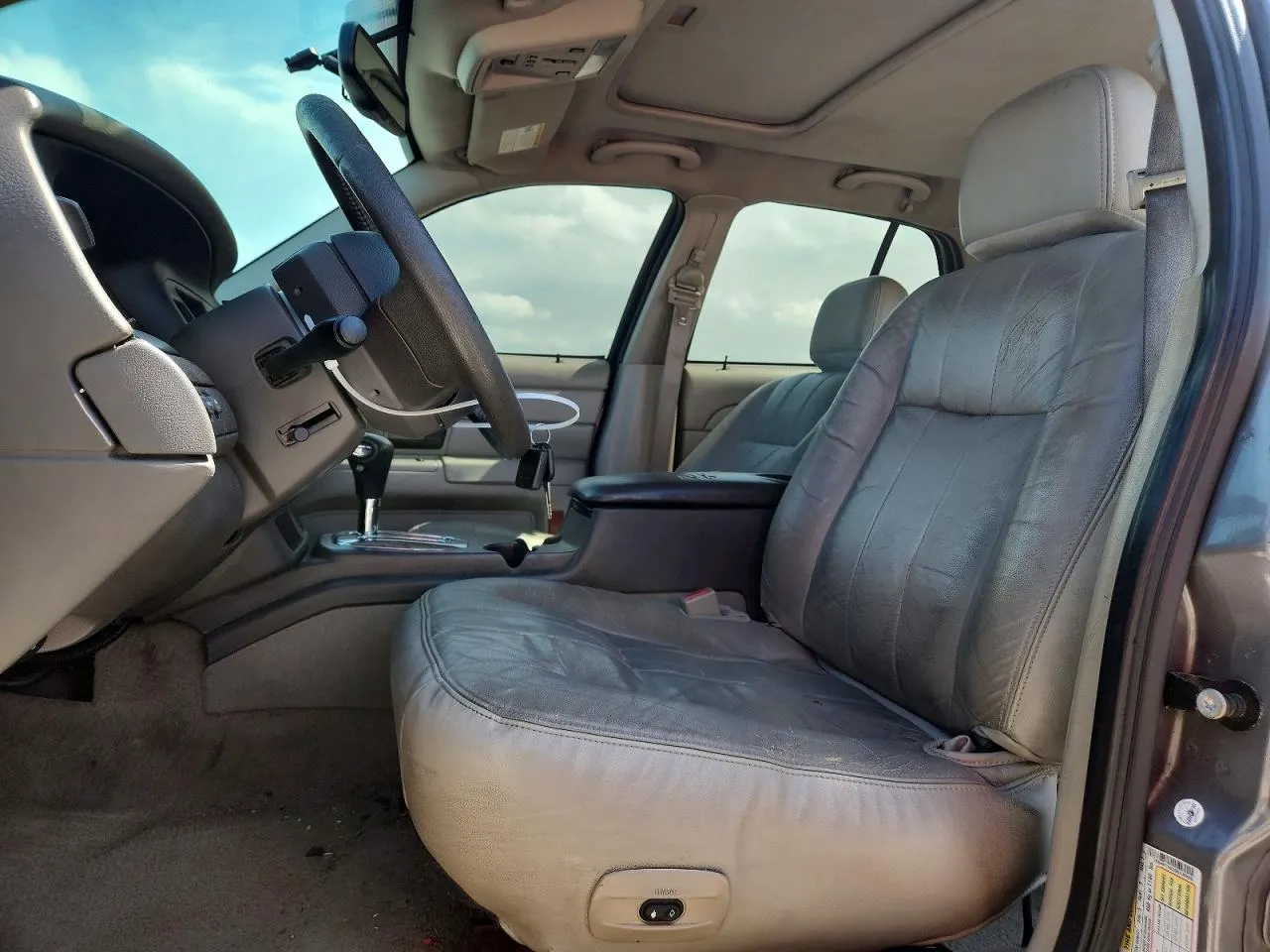 2006 Ford Crown Victoria LX