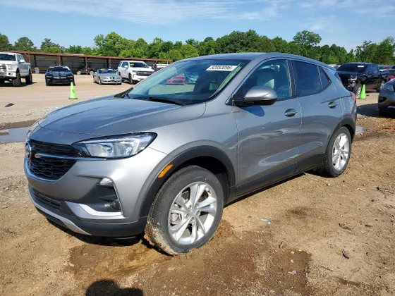 2023 Buick Encore GX Preferred