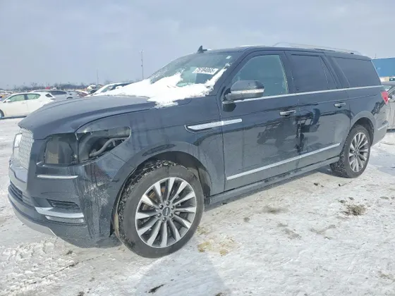 2021 Lincoln Navigator L Reserve